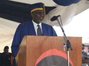 ZAUO Vice Chancellor